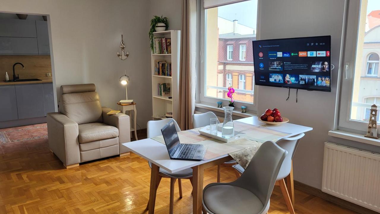 Apartament Julietta Свиноуйсьце Экстерьер фото