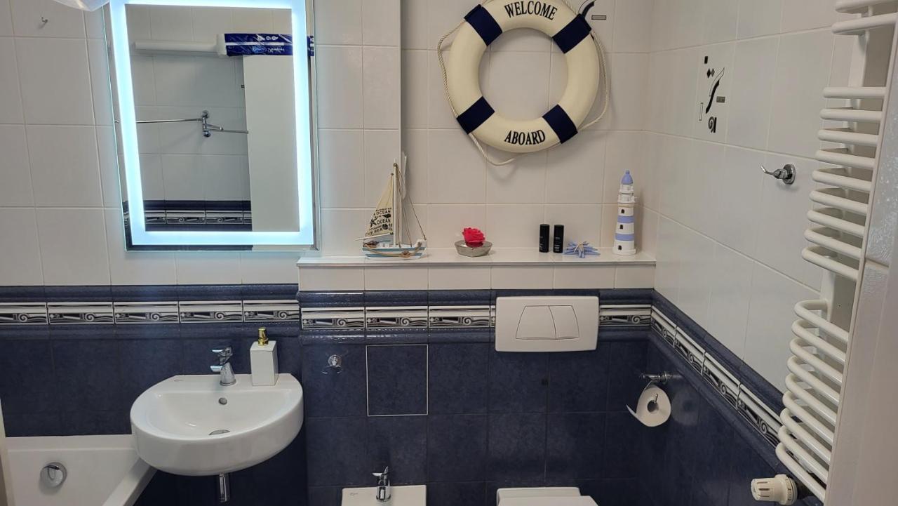 Apartament Julietta Свиноуйсьце Экстерьер фото