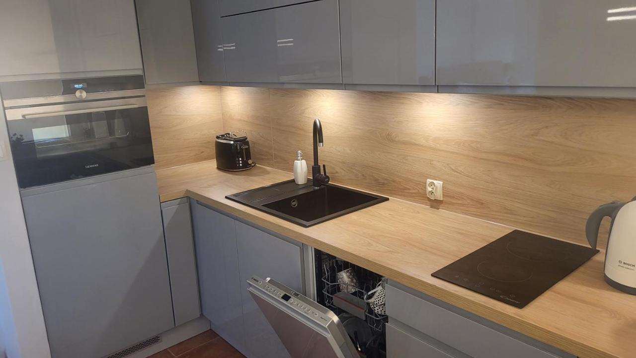 Apartament Julietta Свиноуйсьце Экстерьер фото