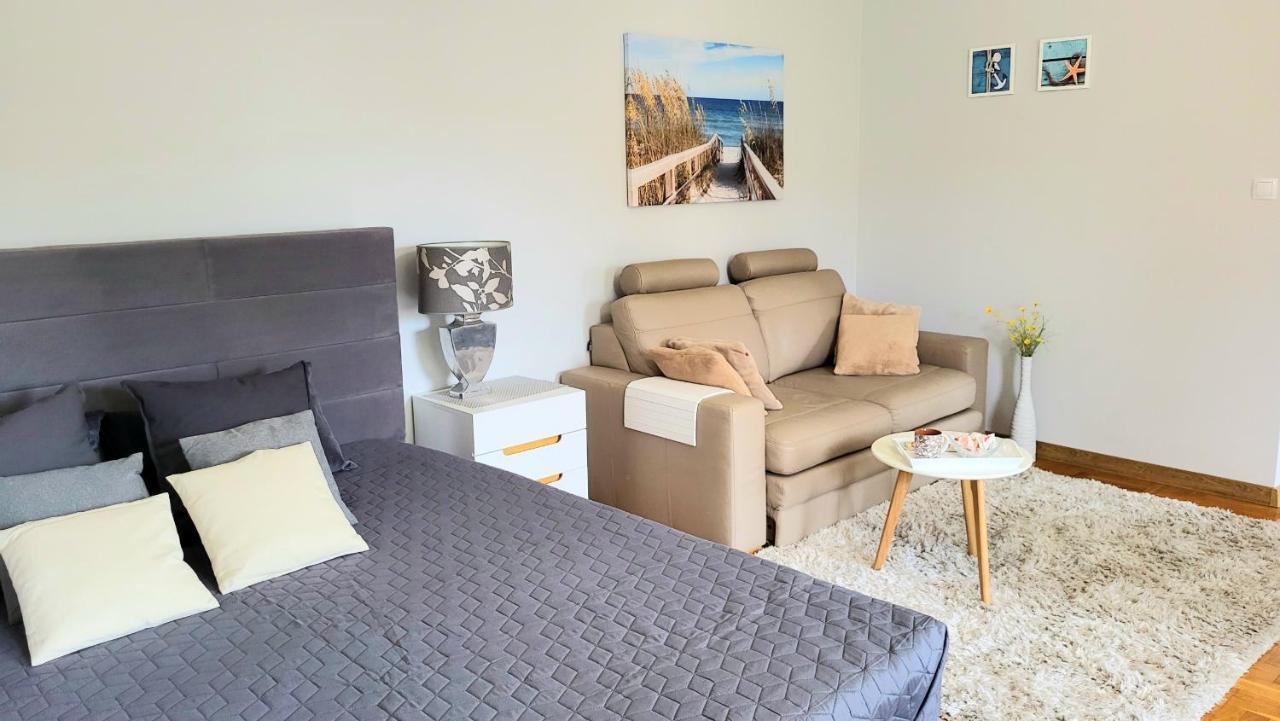 Apartament Julietta Свиноуйсьце Экстерьер фото