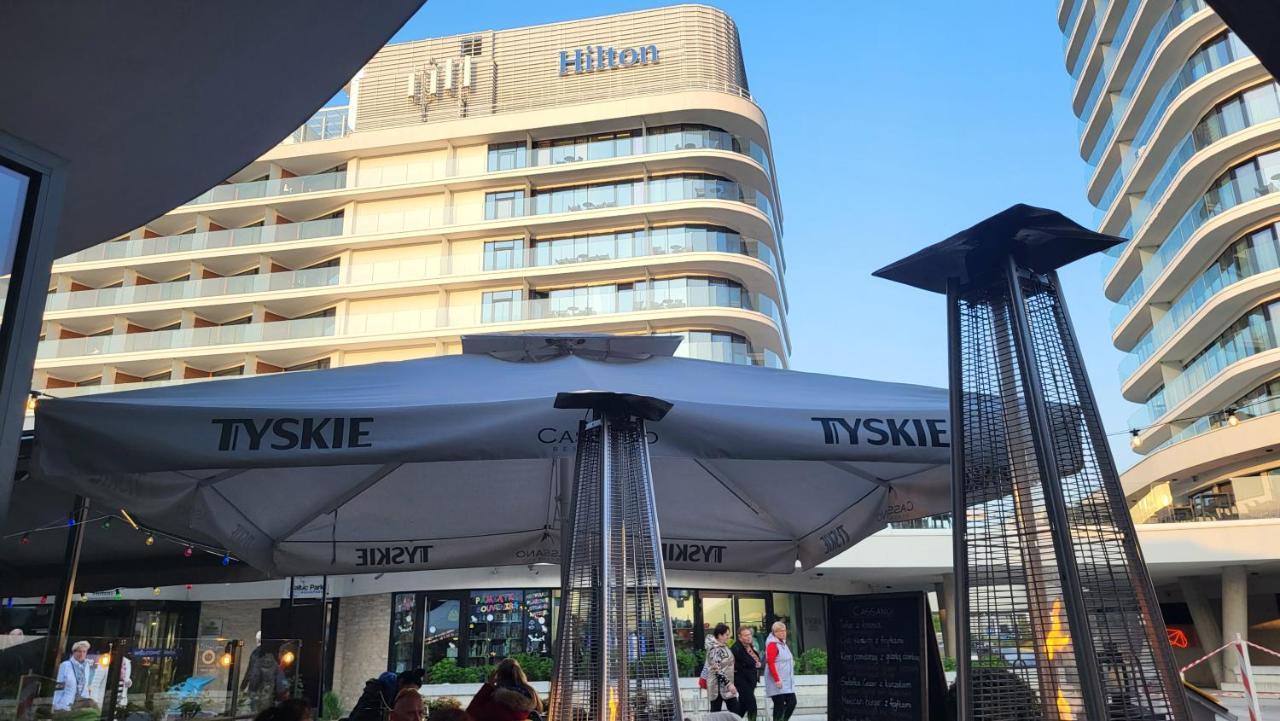 Apartament Julietta Свиноуйсьце Экстерьер фото
