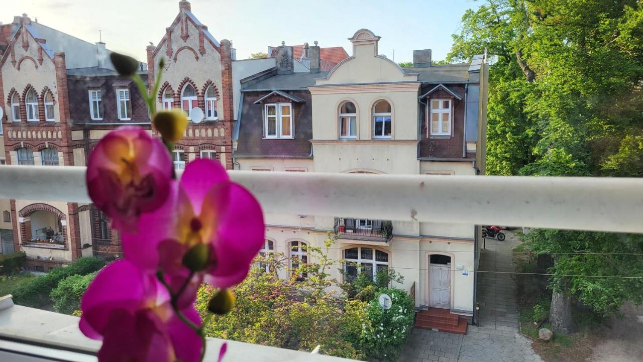 Apartament Julietta Свиноуйсьце Экстерьер фото