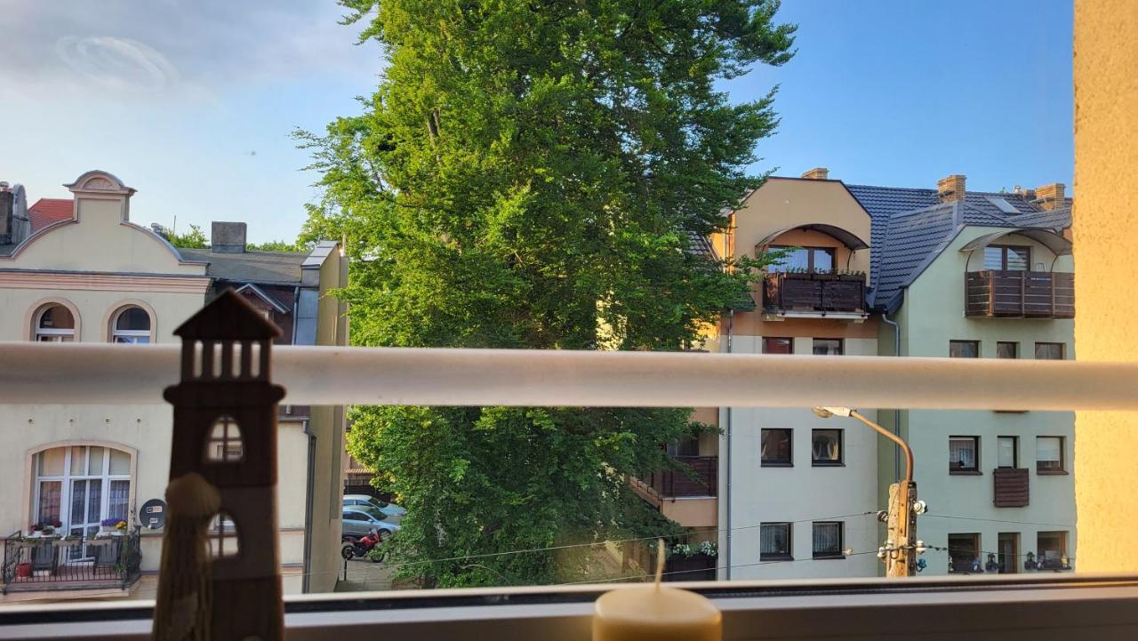 Apartament Julietta Свиноуйсьце Экстерьер фото