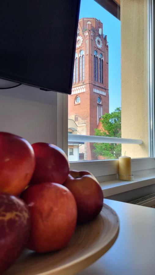 Apartament Julietta Свиноуйсьце Экстерьер фото