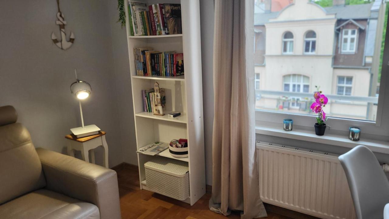 Apartament Julietta Свиноуйсьце Экстерьер фото