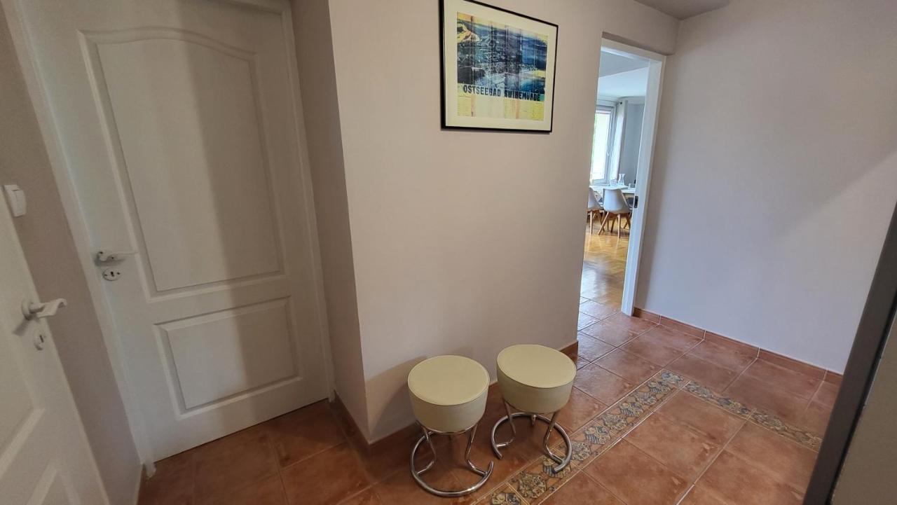 Apartament Julietta Свиноуйсьце Экстерьер фото