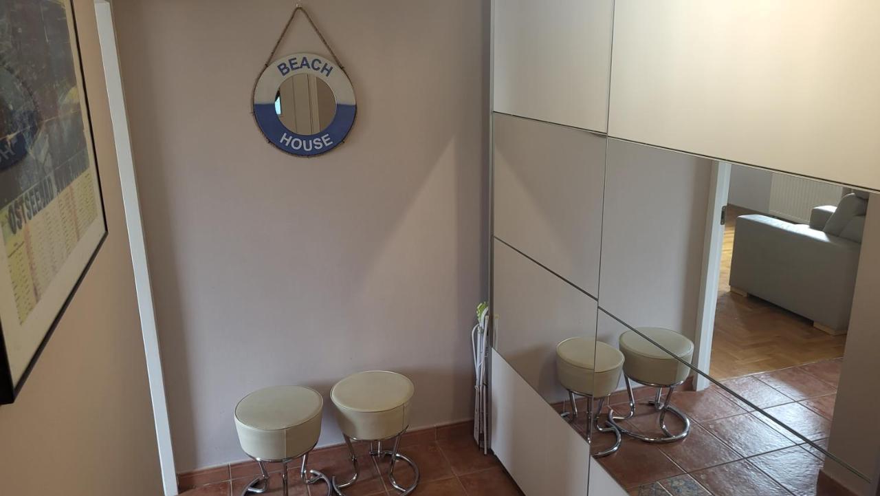 Apartament Julietta Свиноуйсьце Экстерьер фото