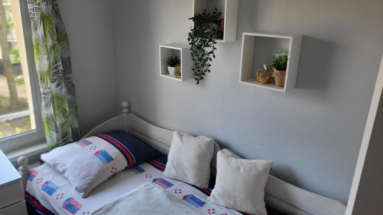 Apartament Julietta Свиноуйсьце Экстерьер фото