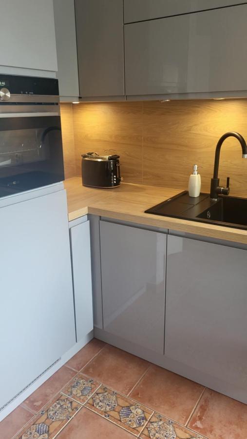 Apartament Julietta Свиноуйсьце Экстерьер фото