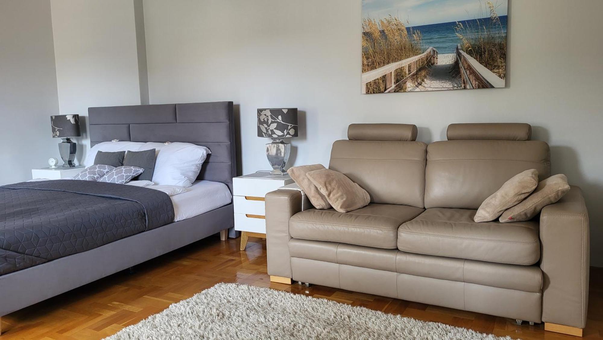 Apartament Julietta Свиноуйсьце Экстерьер фото